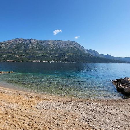 Korcula Old Town Marija Apartment Bagian luar foto