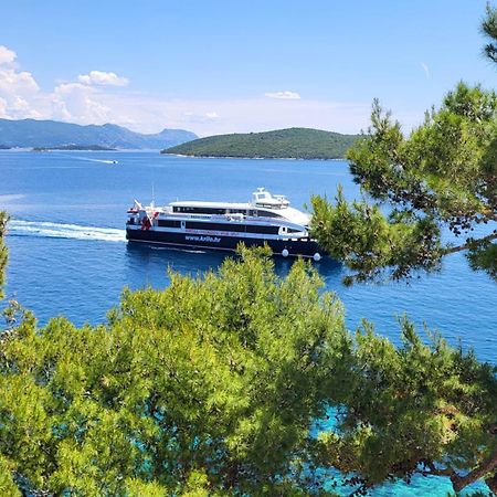 Korcula Old Town Marija Apartment Bagian luar foto