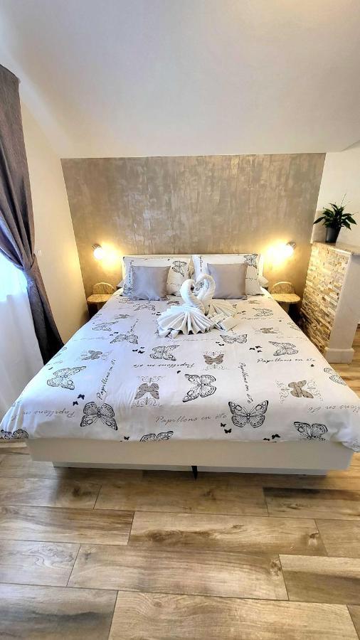 Korcula Old Town Marija Apartment Bagian luar foto