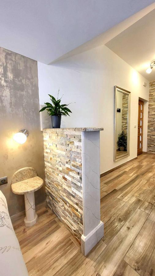 Korcula Old Town Marija Apartment Bagian luar foto