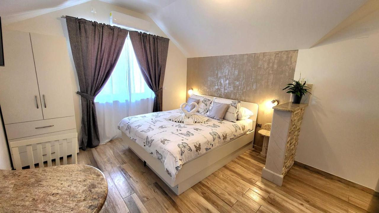 Korcula Old Town Marija Apartment Bagian luar foto