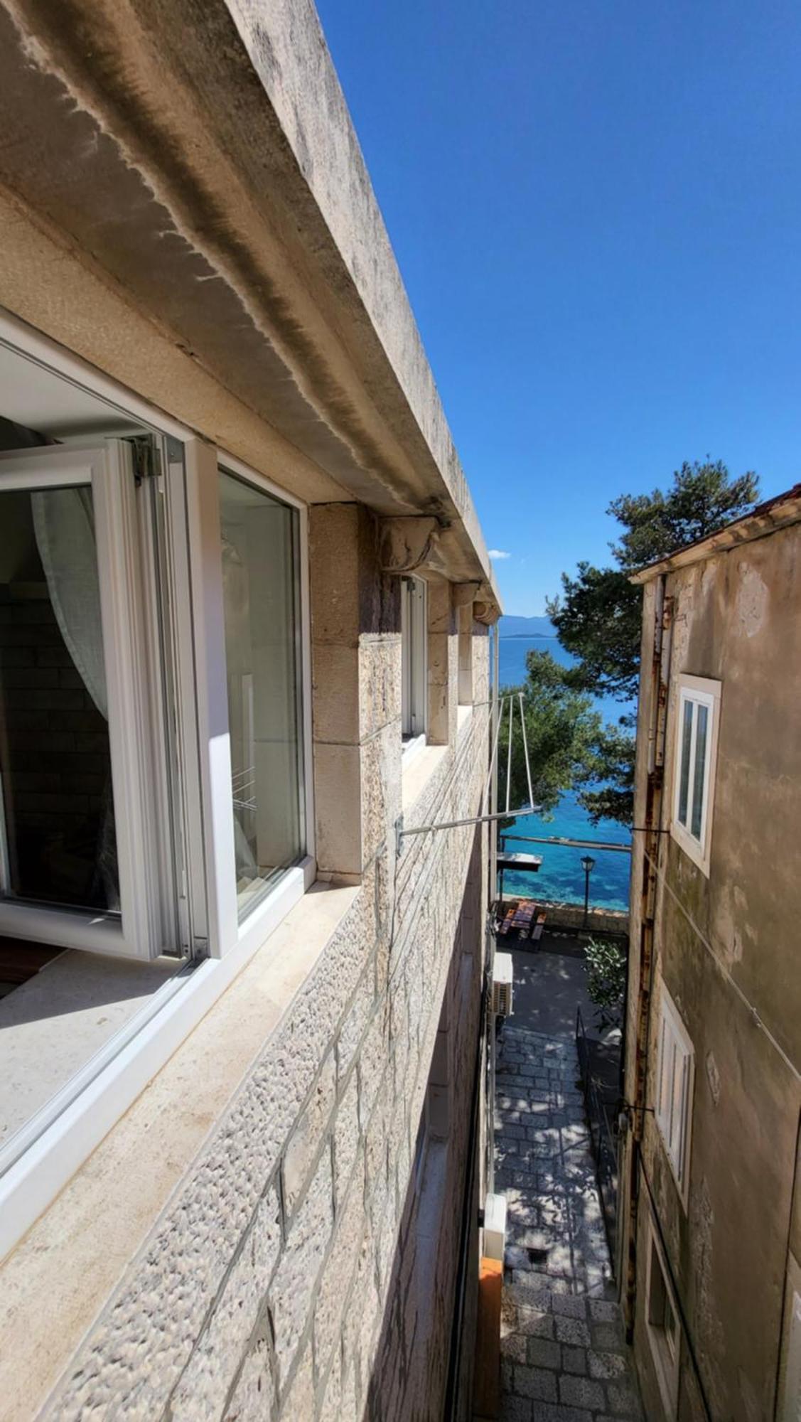 Korcula Old Town Marija Apartment Bagian luar foto