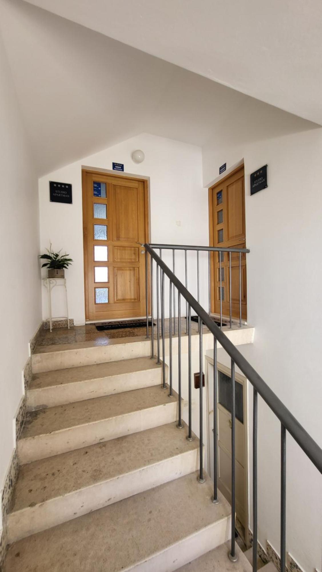 Korcula Old Town Marija Apartment Bagian luar foto
