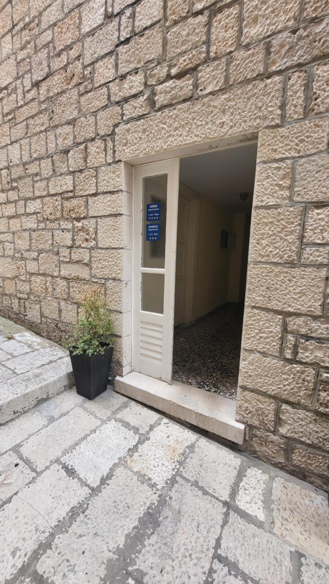 Korcula Old Town Marija Apartment Bagian luar foto