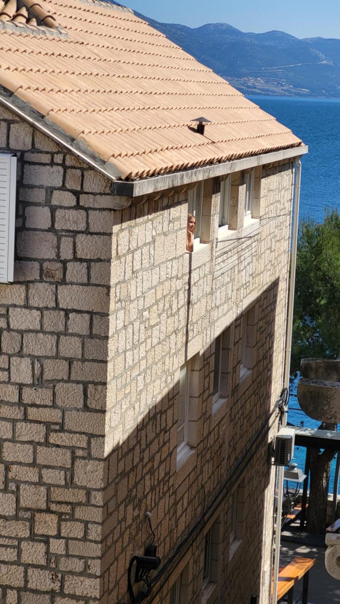 Korcula Old Town Marija Apartment Bagian luar foto