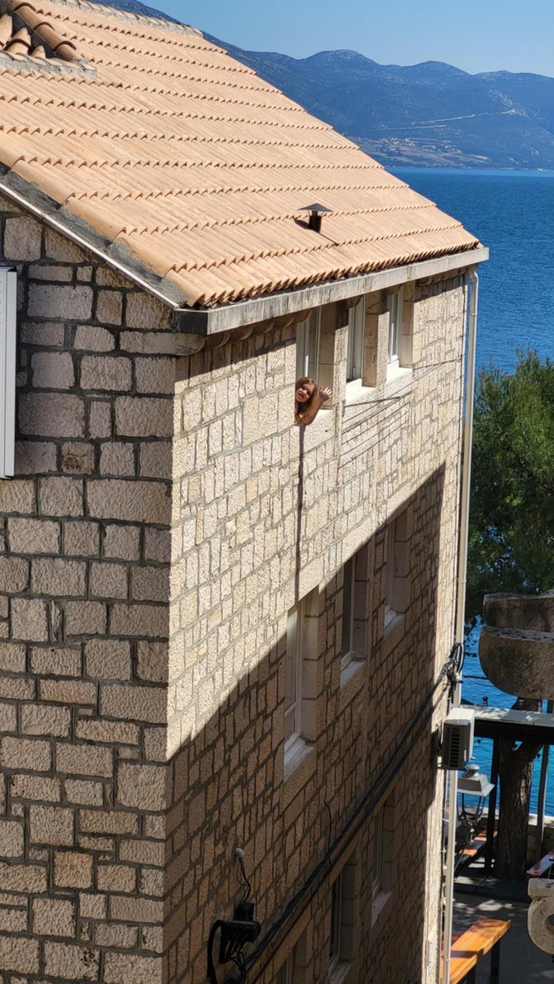 Korcula Old Town Marija Apartment Bagian luar foto