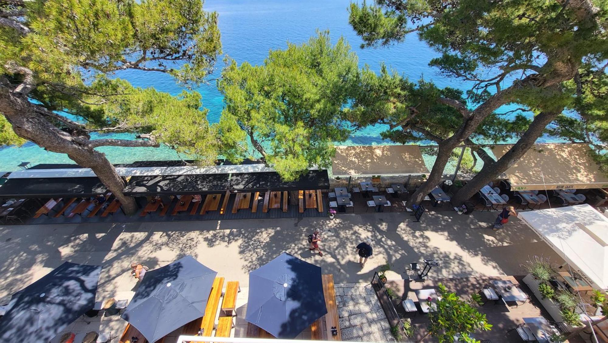 Korcula Old Town Marija Apartment Bagian luar foto
